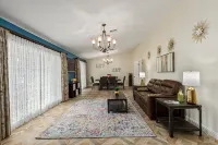 Resort Backyard w/Private Pool- Spacious Home close to Stadium & Spring Training