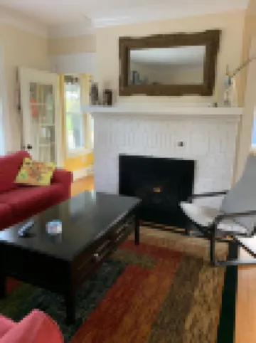 Village of east Davenport retreat