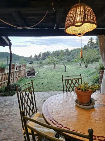 Country house (full rental) Finca Josentonio for 4 people Отели в г. Valderrobres