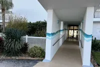 Beachfront Condo - Stunning Ocean Views!  Steps to the Waves.