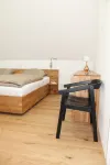 Thatched roof meets modernity, lake view; sauna, garden and much more...