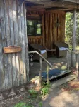 Seclusion in the Lost Pines hosted by Jan