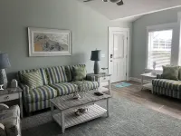 Come Seas the day at this beautiful beach house!