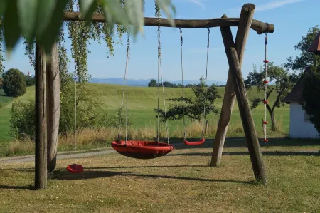 Cozy vacation apartment on the farm - vacation for the whole family