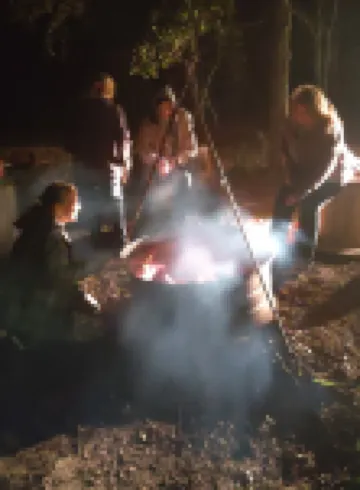 Wi-Fi on Site Quiet Country Setting.  2 Bedroom, アトカのホテル