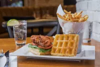 Doubletree by Hilton New York Times Square West - sarapan