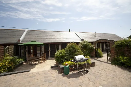 Converted Dairy Cottage