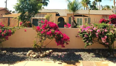 Palm Springs First 420 LGBTA Shiloh Pet-Friendly near downtown