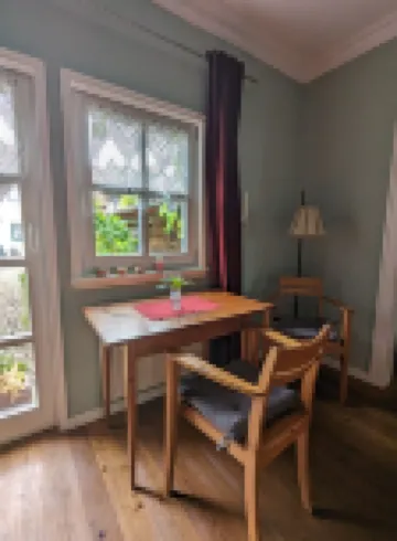 Mooi Vakwerkhuisje in Centrum van Meiningen