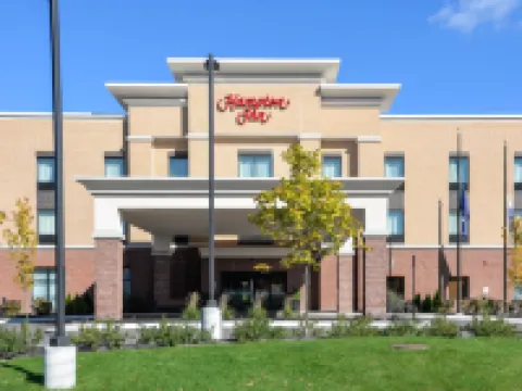Hampton Inn Brighton Hotels in Brighton