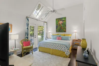 3 Bedroom Villa Surrounded by Serenity and Beauty in Sea Palms Golf Resort Hotels in 