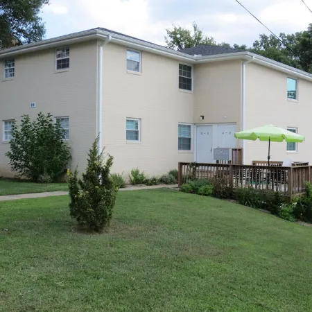 Old North Durham Apartment