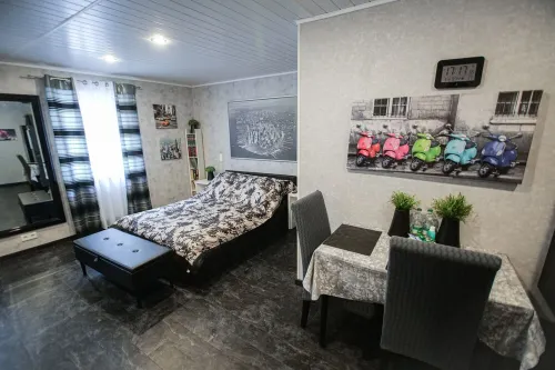 Victera modern apartment
