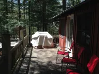 Beautiful lakeview cottage on Friends Lake