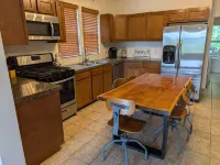 River View 1-bedroom house with WiFi Close to Downtown & Stadiums