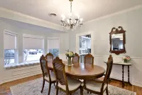 Amazing outdoor deck & kitchen, large home, central to all of Abilene!