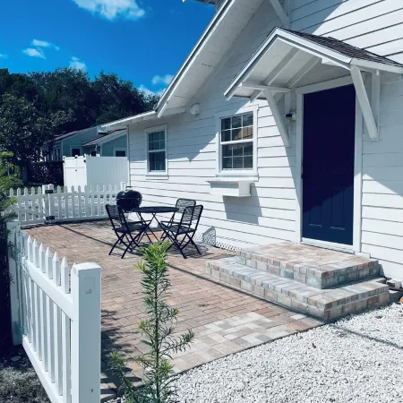 Only 4 bedroom with a view of Main Street located in the Downtown Core District