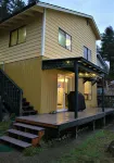Hoodsport Hood Canal Waterfront Cabin.