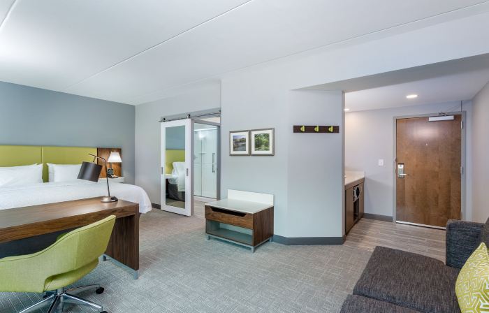 Hampton Inn & Suites Saraland Mobile