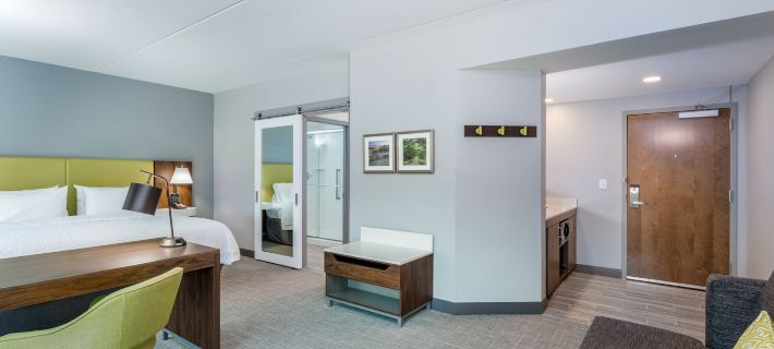 Hampton Inn & Suites Saraland Mobile Hotels in Mobile