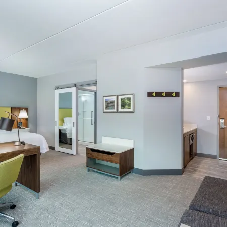 Hampton Inn & Suites Saraland Mobile Отели в г. Сараленд