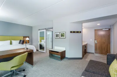 Hampton Inn & Suites Saraland Mobile Hotel di Saraland