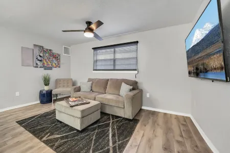 Beautiful Contemporary Suite #04