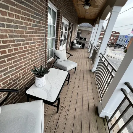 New Downtown Luxury Townhouse in Bourbon Country