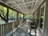 Relax on the Caddo