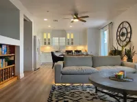 Golf course house with 2 master bedrooms