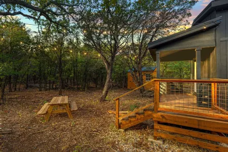 Premium- Blackbird TinyHome.