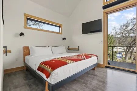 Camp Randonnee Cabin #1