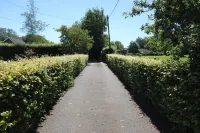 Quiet holiday home in beautiful, secluded 3/4 acre garden. Hotel a Melton Constable