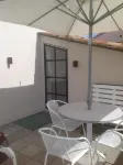 Old town house with roof terrace and magnificent view