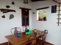 Nice country house with terrace, sea and mountains views