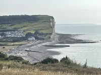 Charming house 700m from Puys beach Hotels in Dieppe