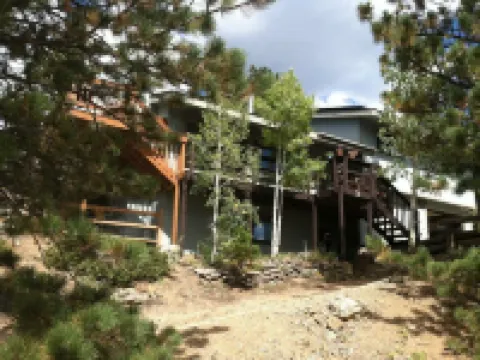 Nederland Dual Level Apartment, Full Kitchen, No Cleaning Fee, Private!