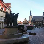 Harzer Fachwerkstube Quedlinburg: experience world heritage up close!