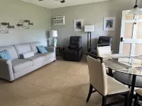 Your place in Paradise Island.