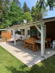 Quietly situated vacation bungalow on the edge for a family of 4 people Hotels in der Nähe von OCZ Oldtimer-Club Zeulenroda