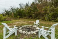 Rural Kentucky River Palisades Cabin/Past Distilry - 3성급