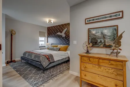 Alma Away For Your Perfect Western Stay Отели рядом с достопримечательностью «Casper Events Center»