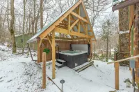Sugar Mountain Cabin Hot Tub Great Reviews!