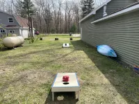 Scenic Cabin by the Lake