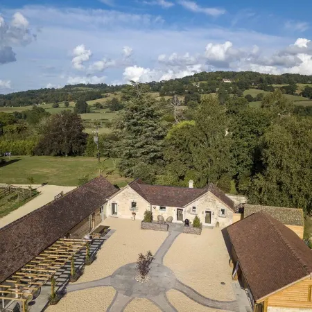 Cotswolds Piggery – Romantic Hideaway for Two