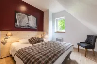 La Grange - Charming 4-Person Gite + 2-Person Cabane Insolite.