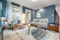 NEW 1803 Historic Apartment in Heart of Salem•Steps to Haunted Happenings!