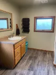 cabin centrally located near Crivitz WI
