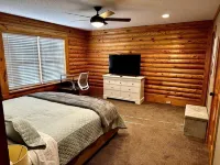 Cozy 3-bedroom Cabin by Lake Hartwell