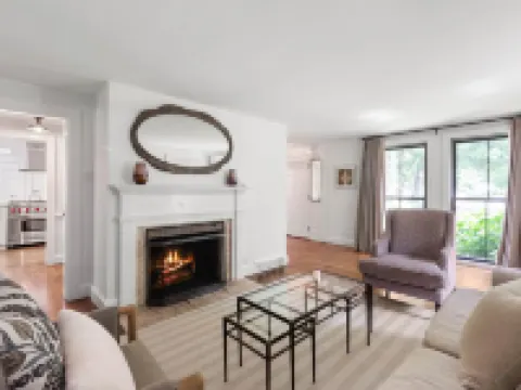 Amazing  Location, Downtown Charmer 5 Bedrooms, First Floor Master Suite Hotels in Andover